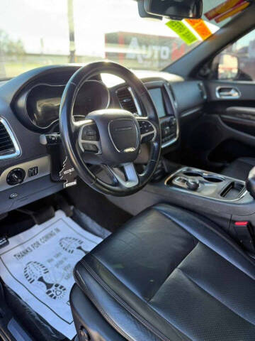 2014 Dodge Durango R/T