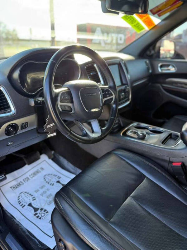 2014 Dodge Durango R/T