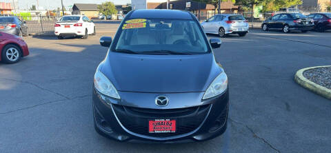 2013 Mazda MAZDA5 Sport