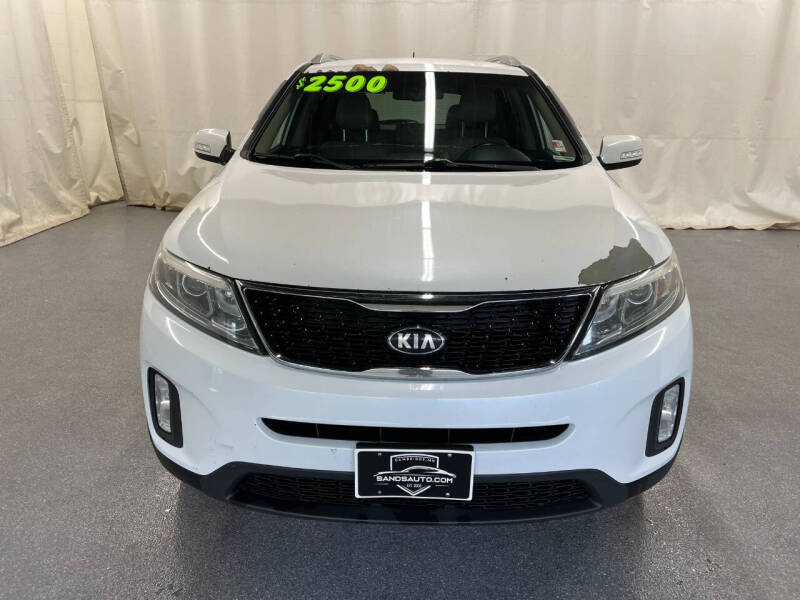 2015 Kia Sorento LX