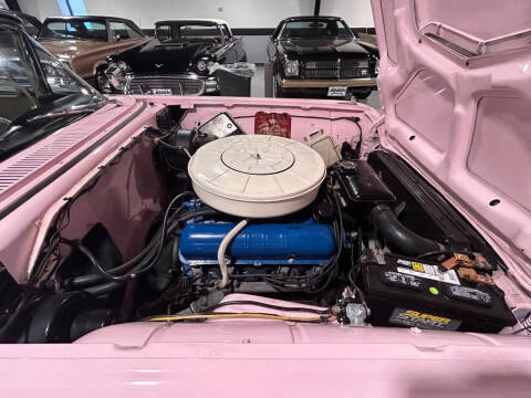 1960 Ford Thunderbird