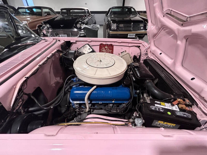 1960 Ford Thunderbird