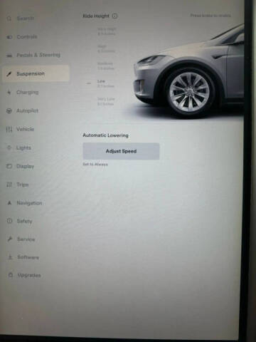 2018 Tesla Model X 75D