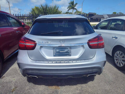 2019 Mercedes-Benz GLA GLA 250