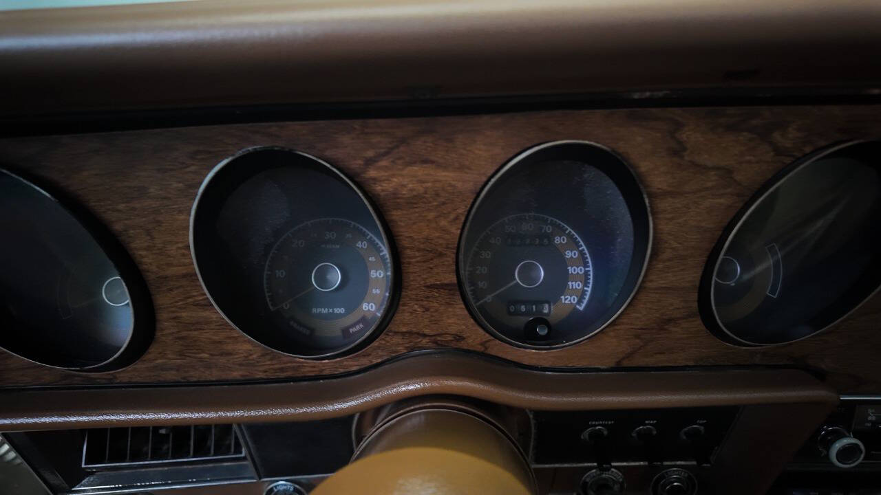 1972 Mercury Cougar 36
