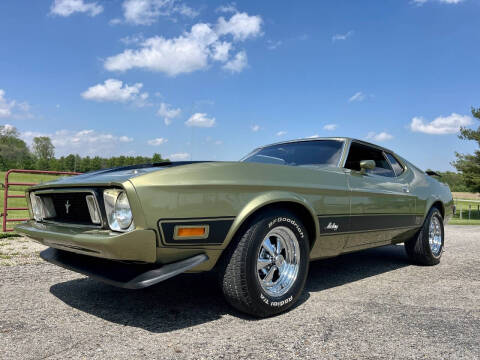 1973 Ford Mustang