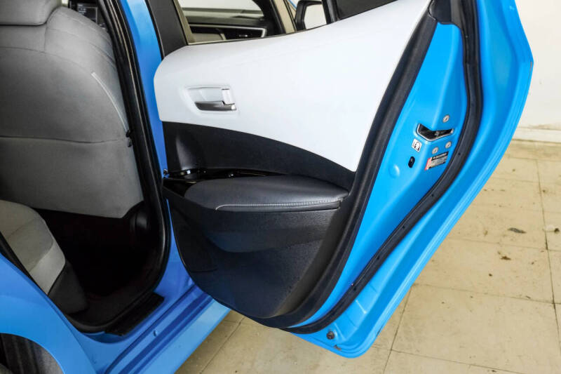 2021 Toyota Corolla Hatchback