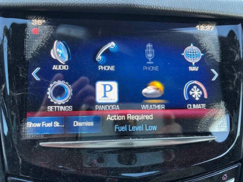 2014 Cadillac SRX Luxury Collection