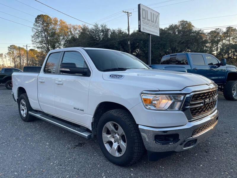 2022 RAM 1500 for sale at DLUX MOTORSPORTS in Ladson SC