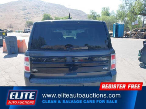 2017 Ford Flex SEL