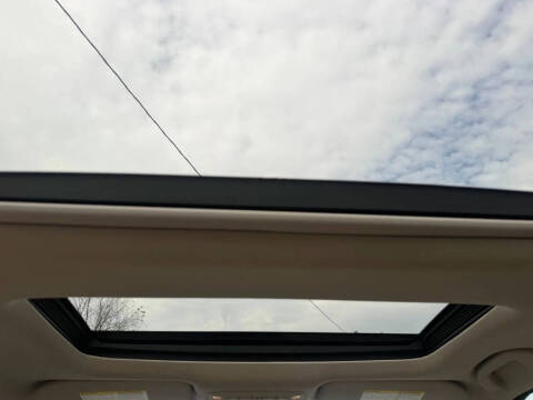 2017 Nissan Maxima Platinum