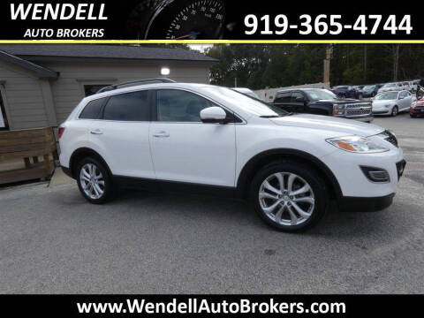 2012 Mazda CX-9 Grand Touring