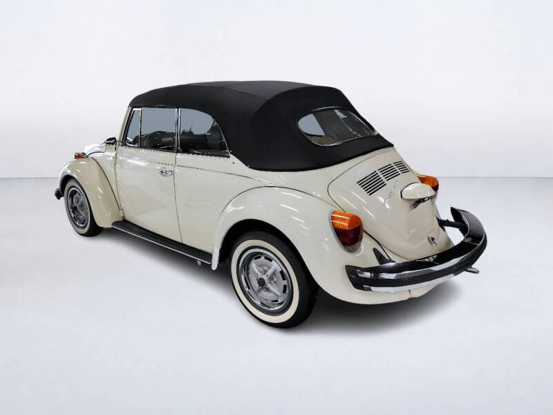 1977 Volkswagen Beetle