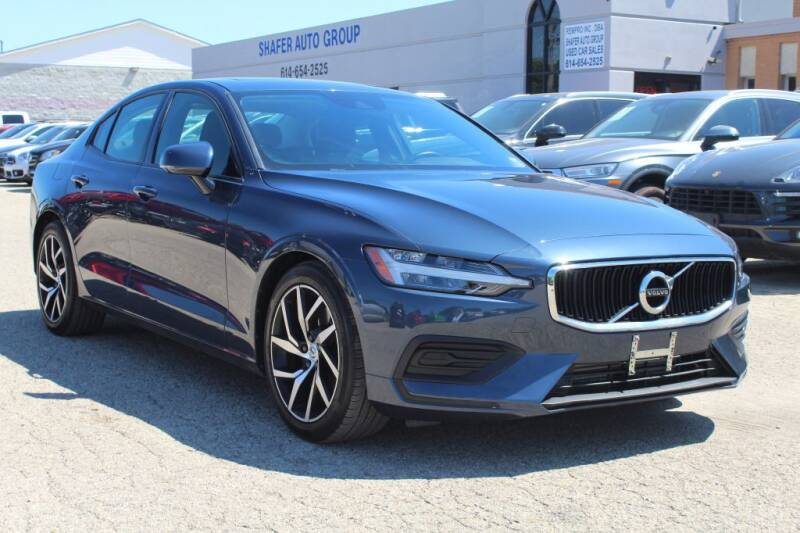 2019 Volvo S60 for sale at SHAFER AUTO GROUP in Columbus OH