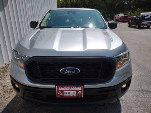 2020 Ford Ranger for sale at CU Carfinders in Norcross GA