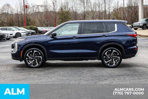 2024 Mitsubishi Outlander