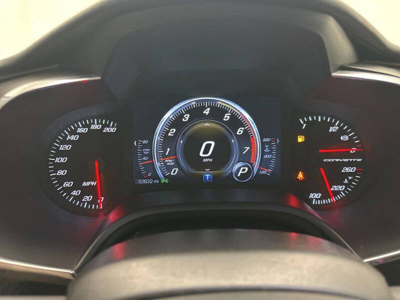 2014 Chevrolet Corvette Stingray