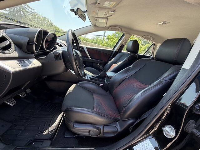 2012 Mazda MAZDASPEED3