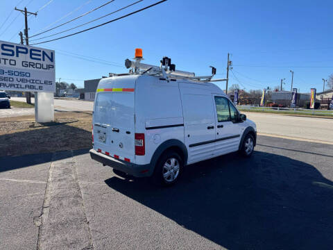 2011 Ford Transit Connect XL