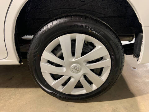 2021 Nissan NV200 SV