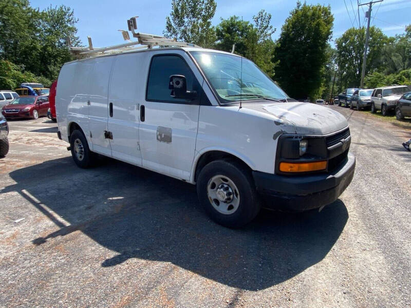2010 Chevrolet Express 2500