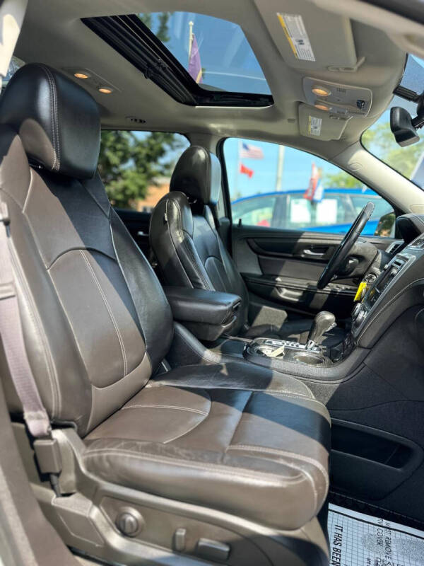 2015 GMC Acadia SLT-1