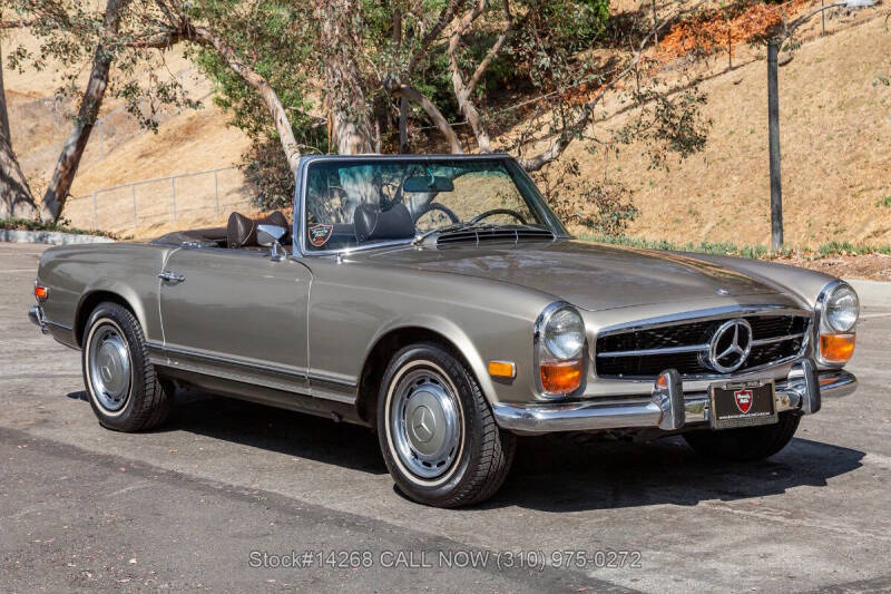 1971 Mercedes-Benz 280-Class