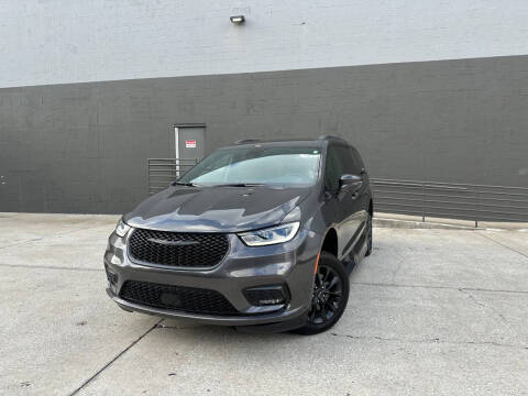 2021 Chrysler Pacifica Touring