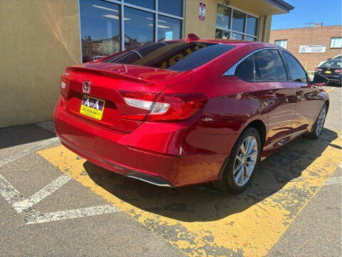 2021 Honda Accord LX