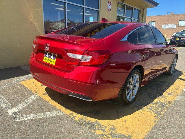 2021 Honda Accord LX