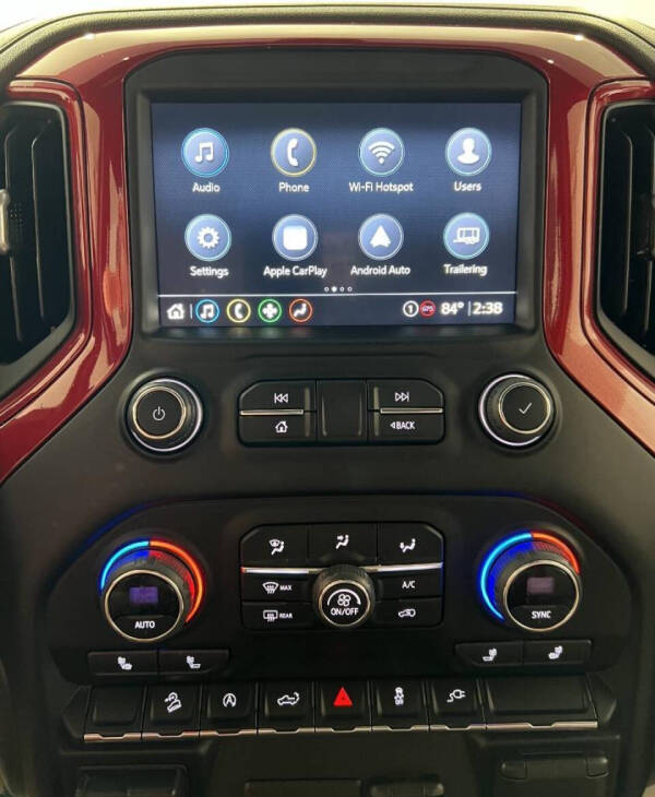 2022 Chevrolet Silverado 1500 Limited