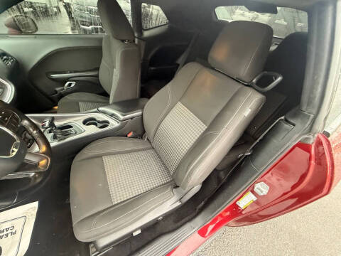 2020 Dodge Challenger SXT