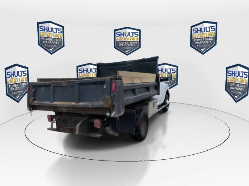 2016 RAM 3500 Tradesman