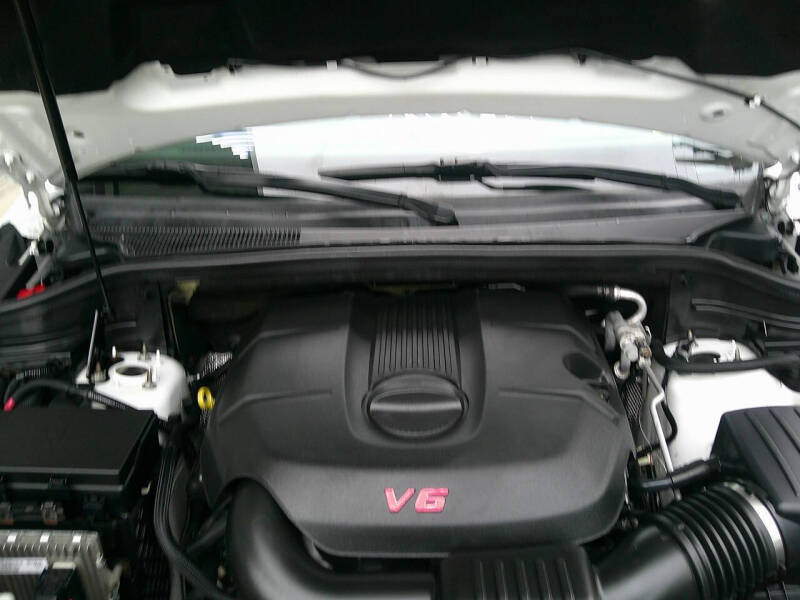 2015 Dodge Durango SXT