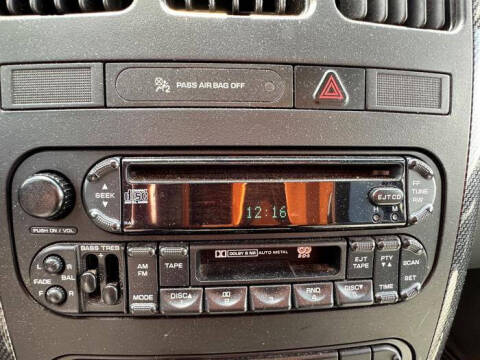 2007 Dodge Grand Caravan SXT