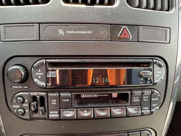 2007 Dodge Grand Caravan SXT