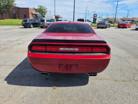 2009 Dodge Challenger R/T