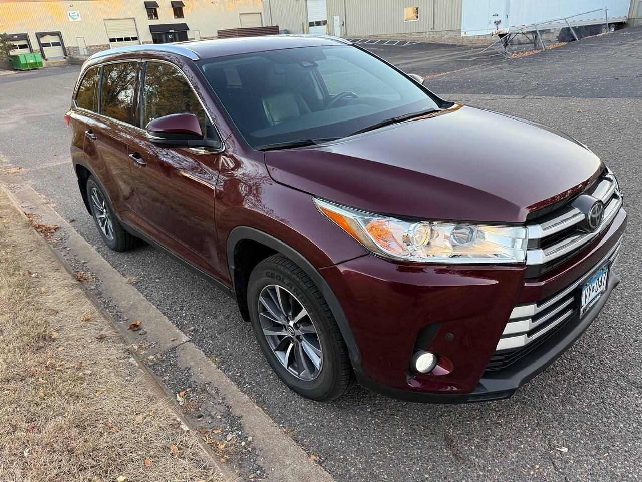 2019 Toyota Highlander for sale at Sales Ramp LLC in Elk River, MN