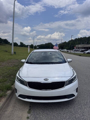 2017 Kia Forte S