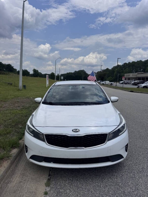 2017 Kia Forte S