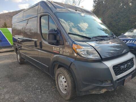 2020 RAM ProMaster Cargo for sale at Auto Direct Inc in Saddle Brook NJ