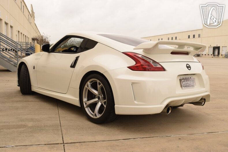 2009 Nissan 370Z