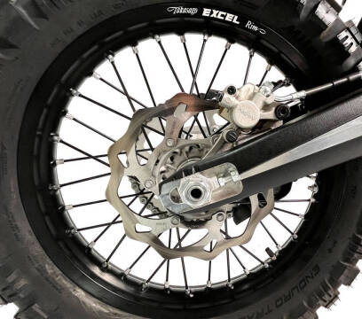 2026 Beta 500 RS 4-Stroke