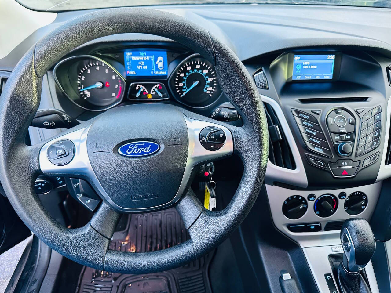 2014 Ford Focus for sale at Lang Autosports in Lynnwood, WA