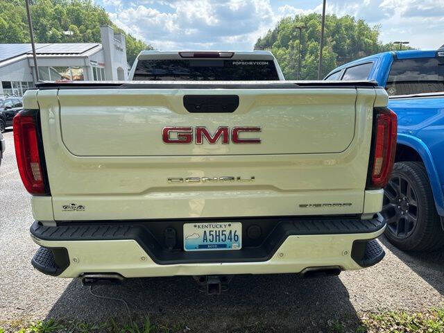 2020 GMC Sierra 1500