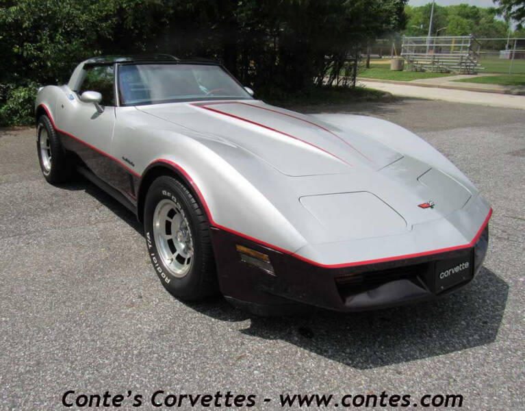 1982 Chevrolet Corvette for sale in Vineland, NJ