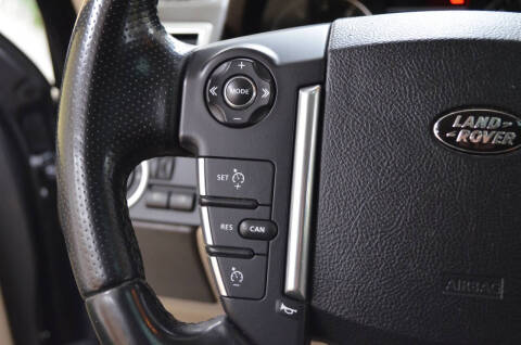 2011 Land Rover Range Rover Sport HSE