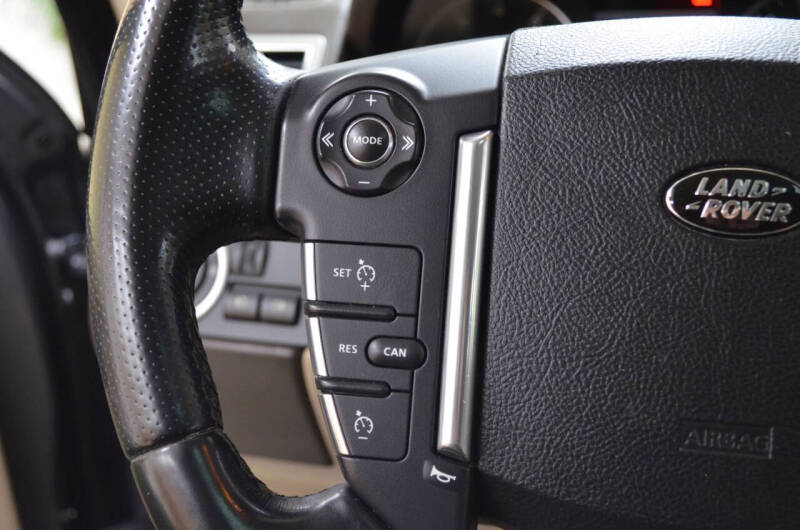 2011 Land Rover Range Rover Sport HSE