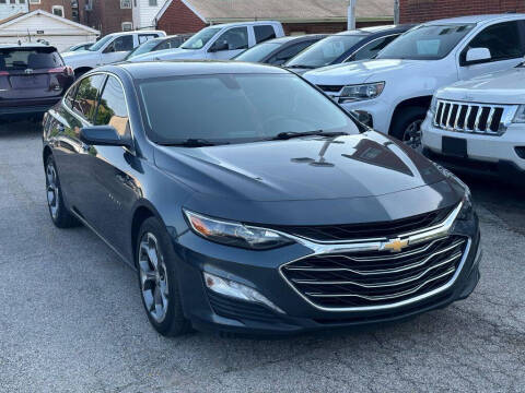 2020 Chevrolet Malibu for sale at IMPORT MOTORS in Saint Louis MO