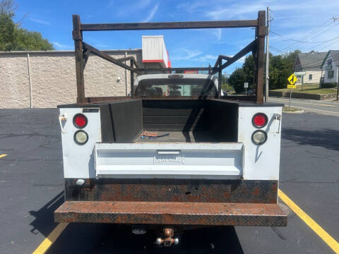 2015 Ford F-250 Super Duty XL